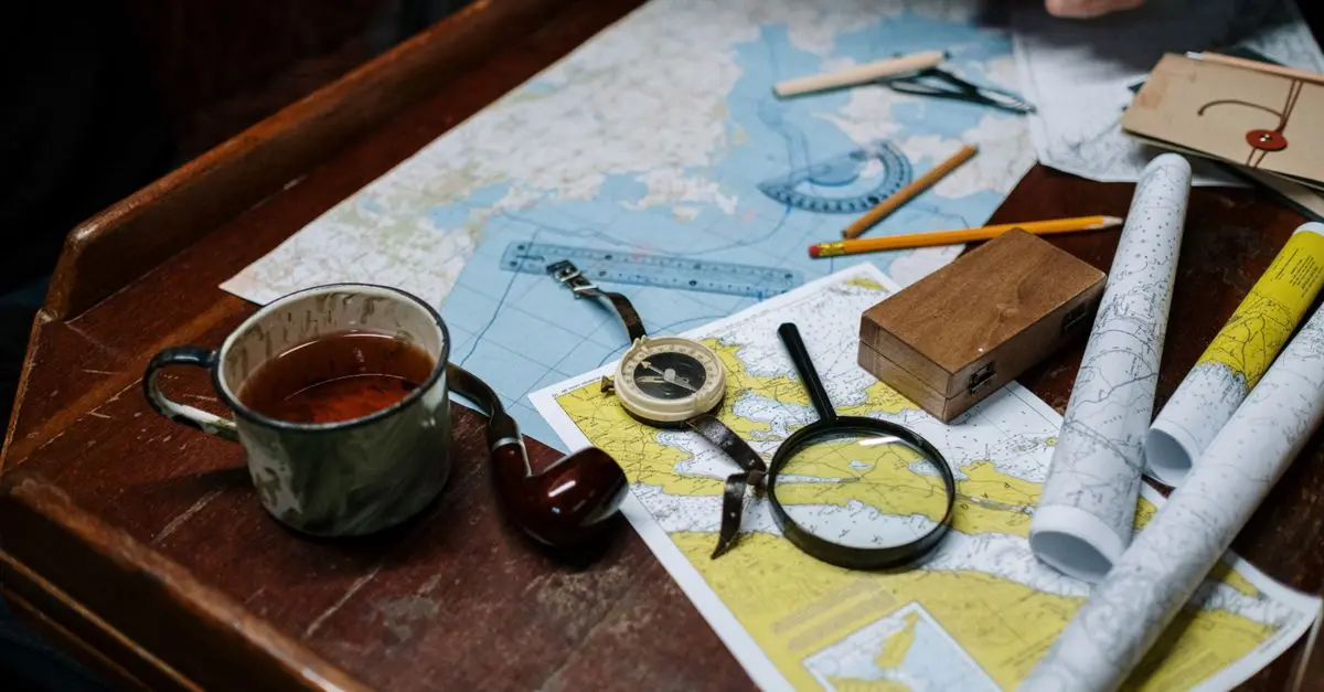 The Ultimate Guide to Organizing a Scavenger Hunt