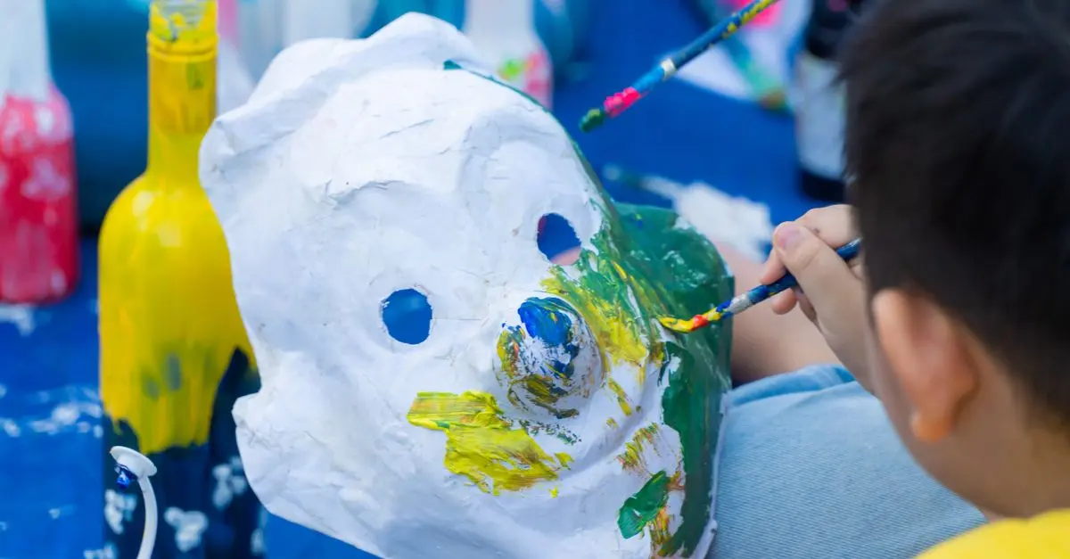 Creative DIY Ideas for Fun Indoor Activities with Kids