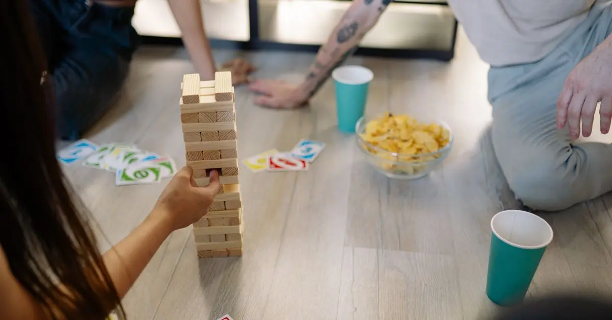 How to Host an Unforgettable Family Game Night