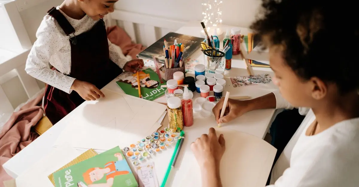 DIY Craft Ideas for a Fun Family Weekend