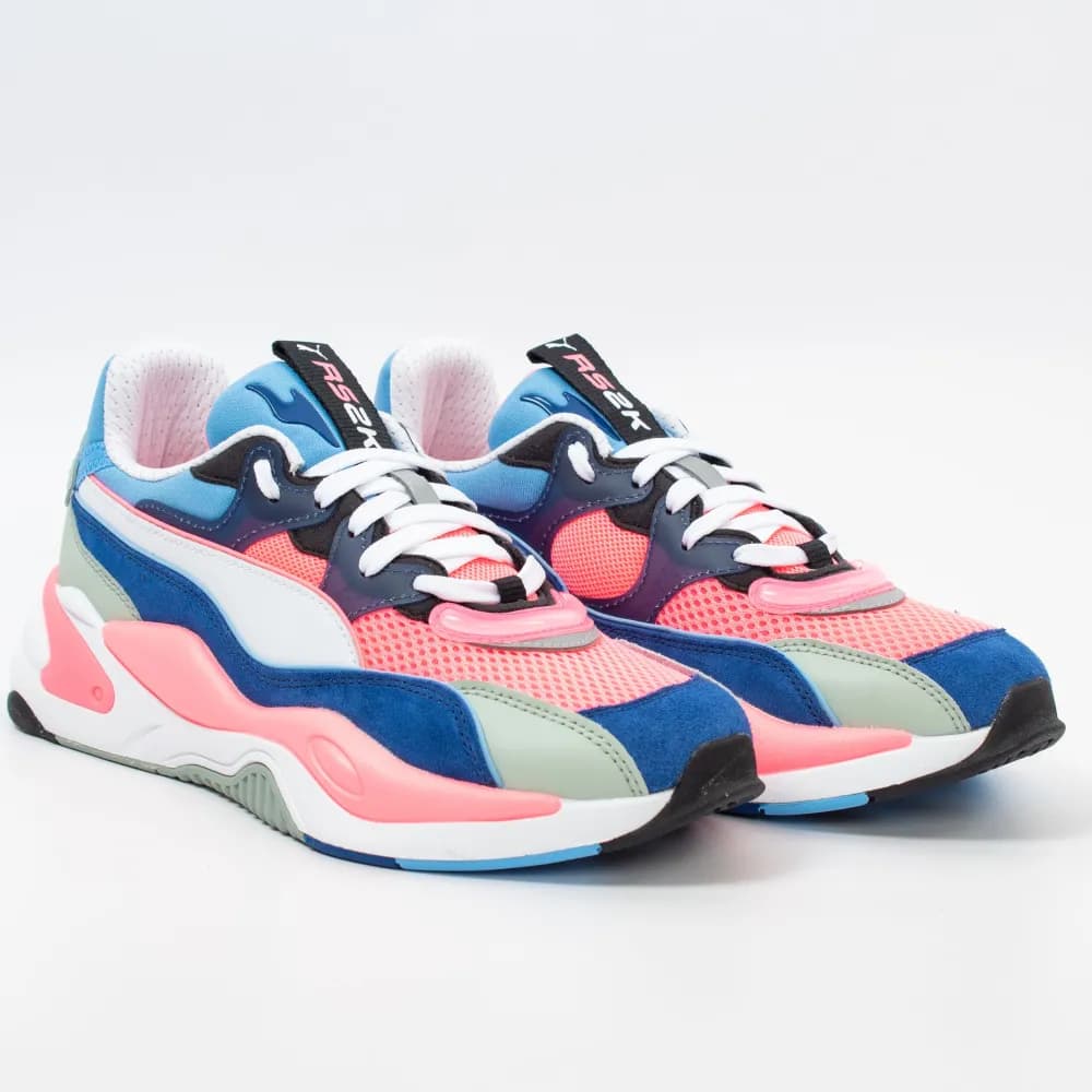 Basket Puma RS-2k internet exploring Femme Multicolor